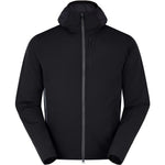 Madison DTE Men's Packable Thermal Primaloft Jacket - Small / Black