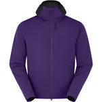 Madison DTE Men's Packable Thermal Primaloft Jacket - Small / Plasma Purple