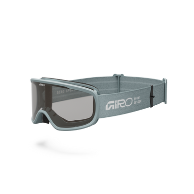 2026 GIRO Tempo MTB Unisex Mountain Bike Goggles in Sky Blue/Clear