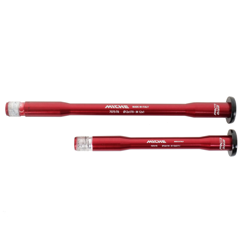 Miche RD Road Axles