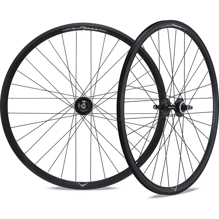 Miche Xpress Track/Road Wheels in Black