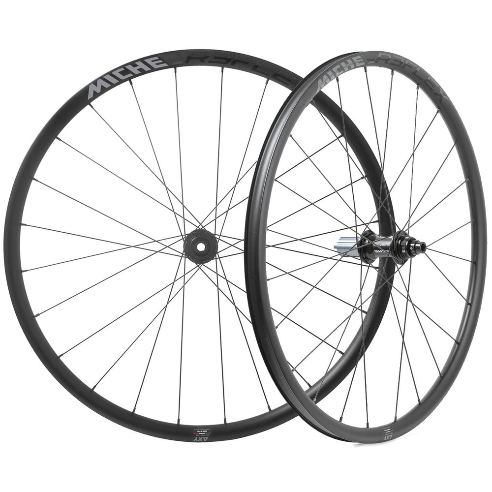 Miche Reflex DX Disc Wheels