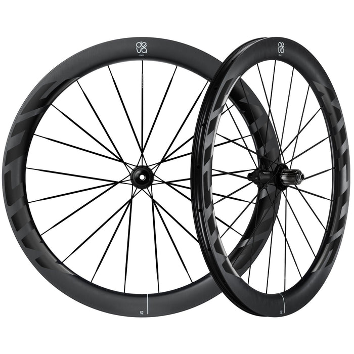 Miche Deva RD 52 Tubeless Disc Midnight Black Wheels
