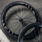 Miche Deva RD 52 Tubeless Disc Midnight Black Wheels