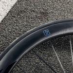 Miche Deva RD 52 Tubeless Disc Midnight Black Wheels