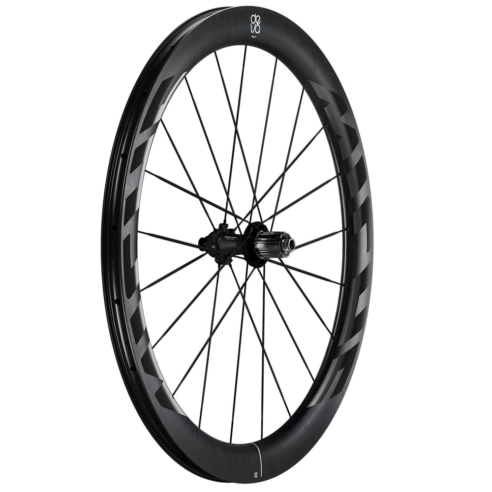 Miche Deva RD 52 Tubeless Disc Midnight Black Wheels