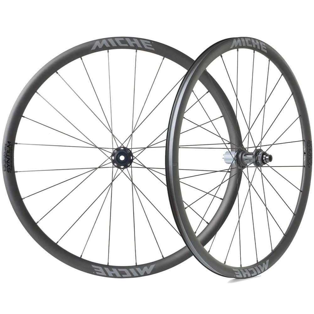 Miche Syntium Disc Wheels