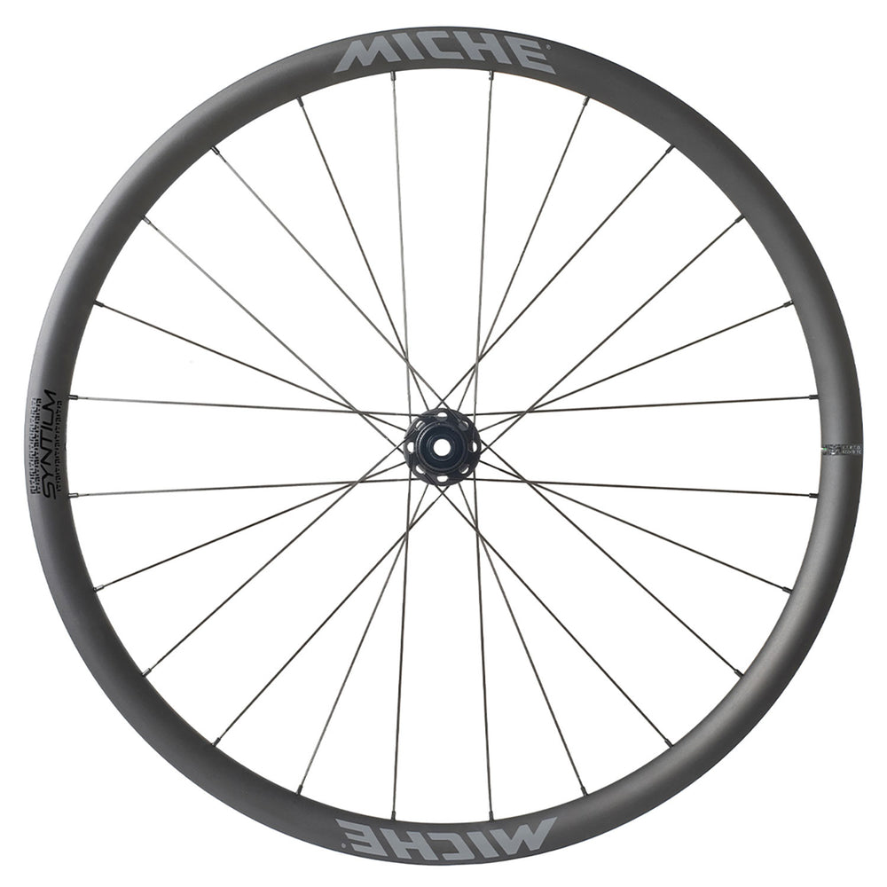 Miche Syntium Disc Wheels