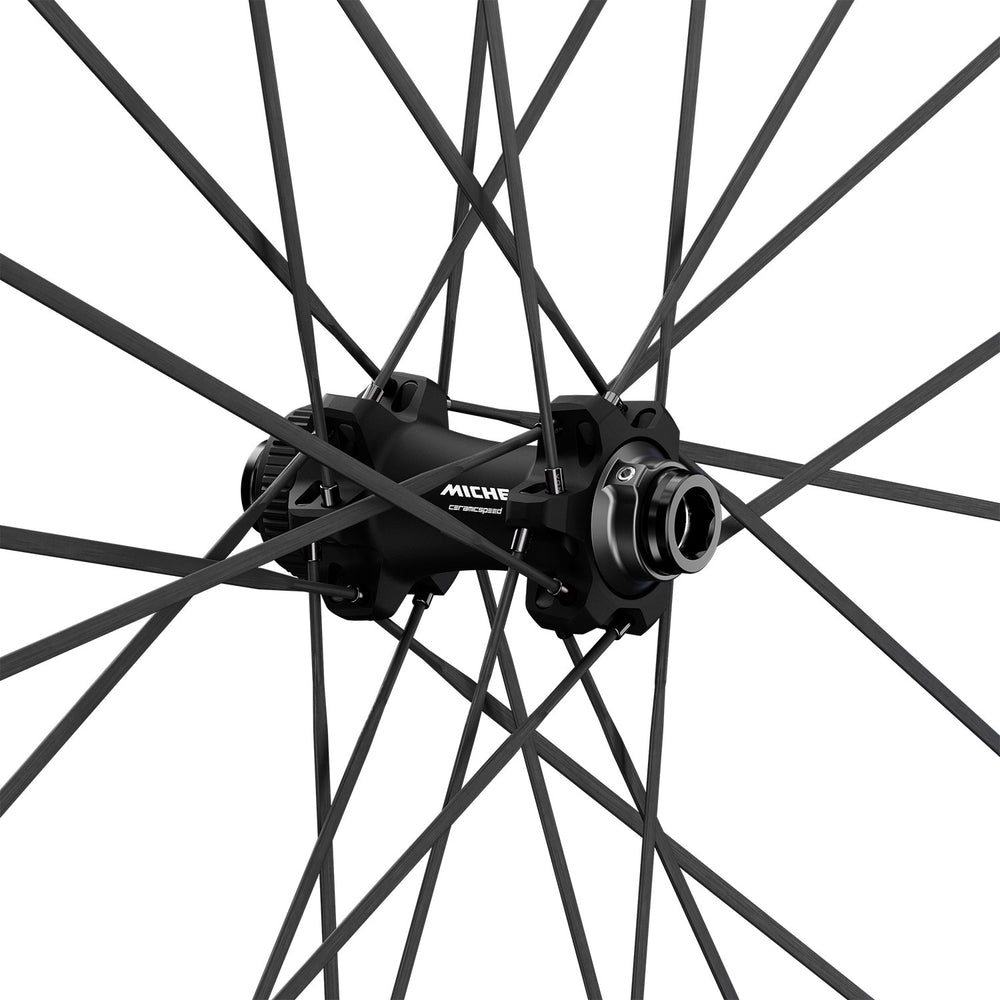 Miche Graff RD Tubeless Disc Wheels