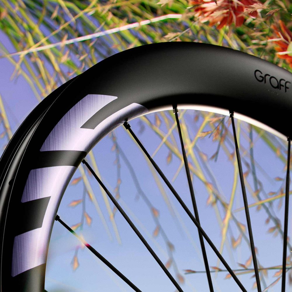 Miche Graff RD Tubeless Disc Wheels