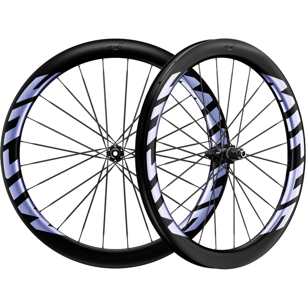 Miche Graff RD Tubeless Disc Wheels
