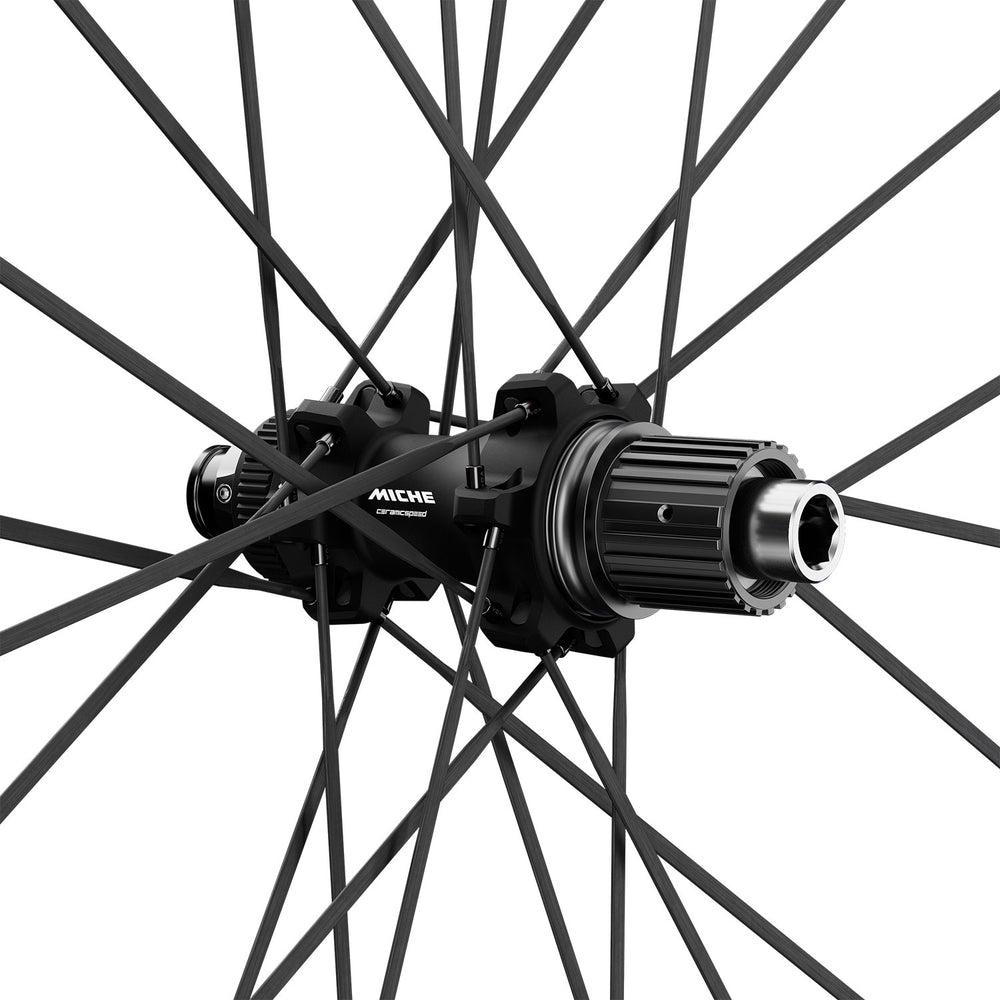 Miche Graff RD Tubeless Disc Wheels