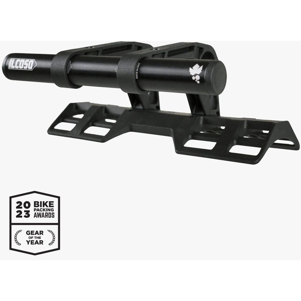 Miss Grape ILCOSO handlebar mount system