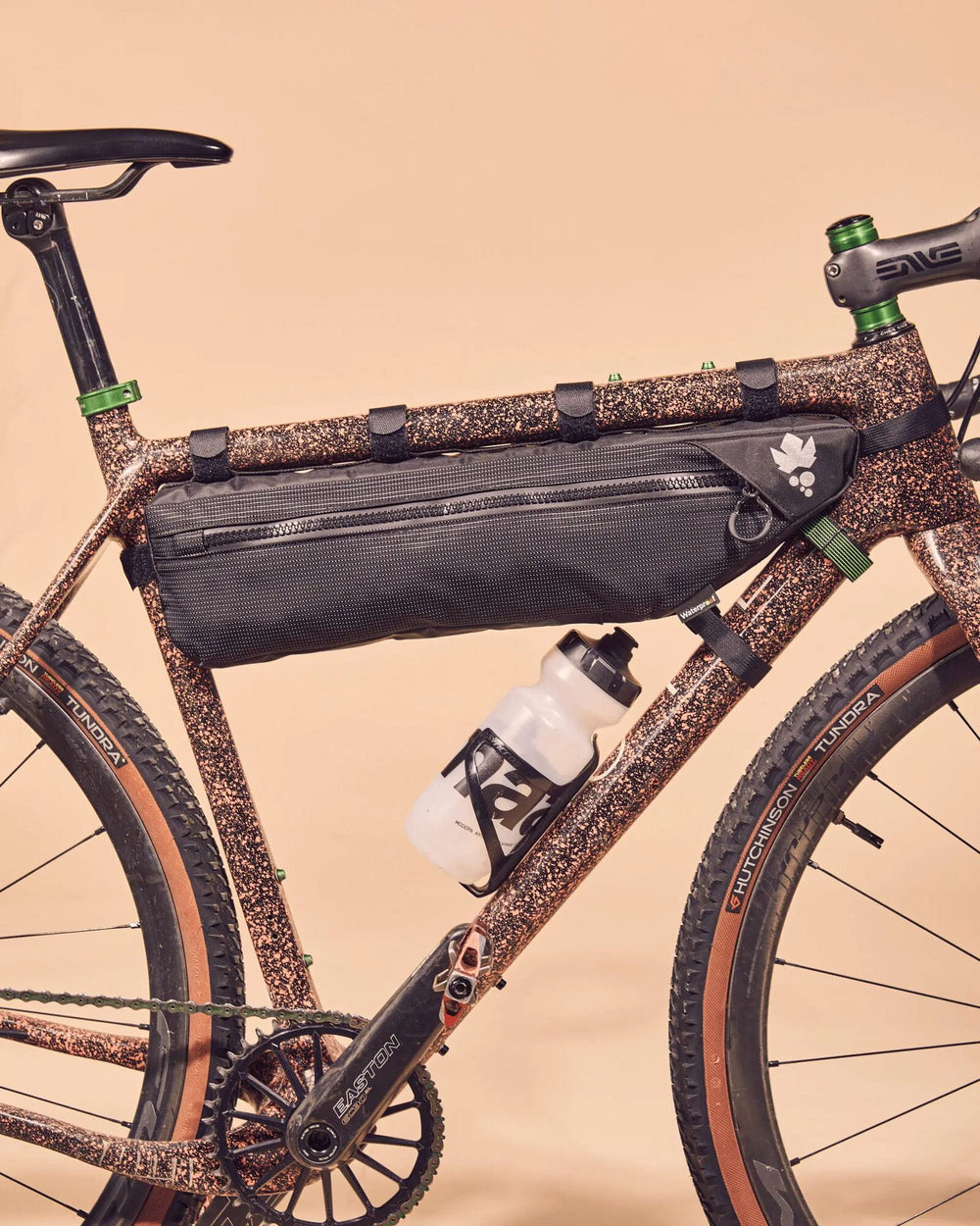 Miss Grape Internode 5 Adventure waterproof frame bag, 5 litre