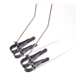 M Part QDR Quick Detach Road Mudguards, Black - image 4