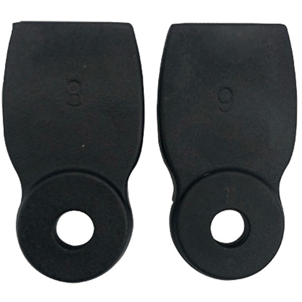 M Part Mudguard stay pop off pair, fits primo commute and QD