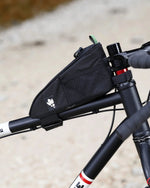 Miss Grape Node Adventure strap-mount toptube bag,