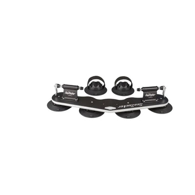 SeaSucker Mini Bomber 2 Bike Rack in Black