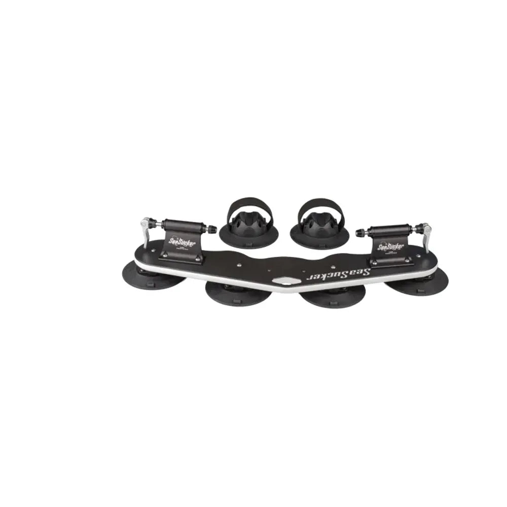 SeaSucker Mini Bomber 2 Bike Rack in Black