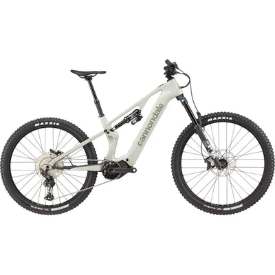 2024 Cannondale Moterra SL 2 Electric Mountain Bike in Tiger Shark