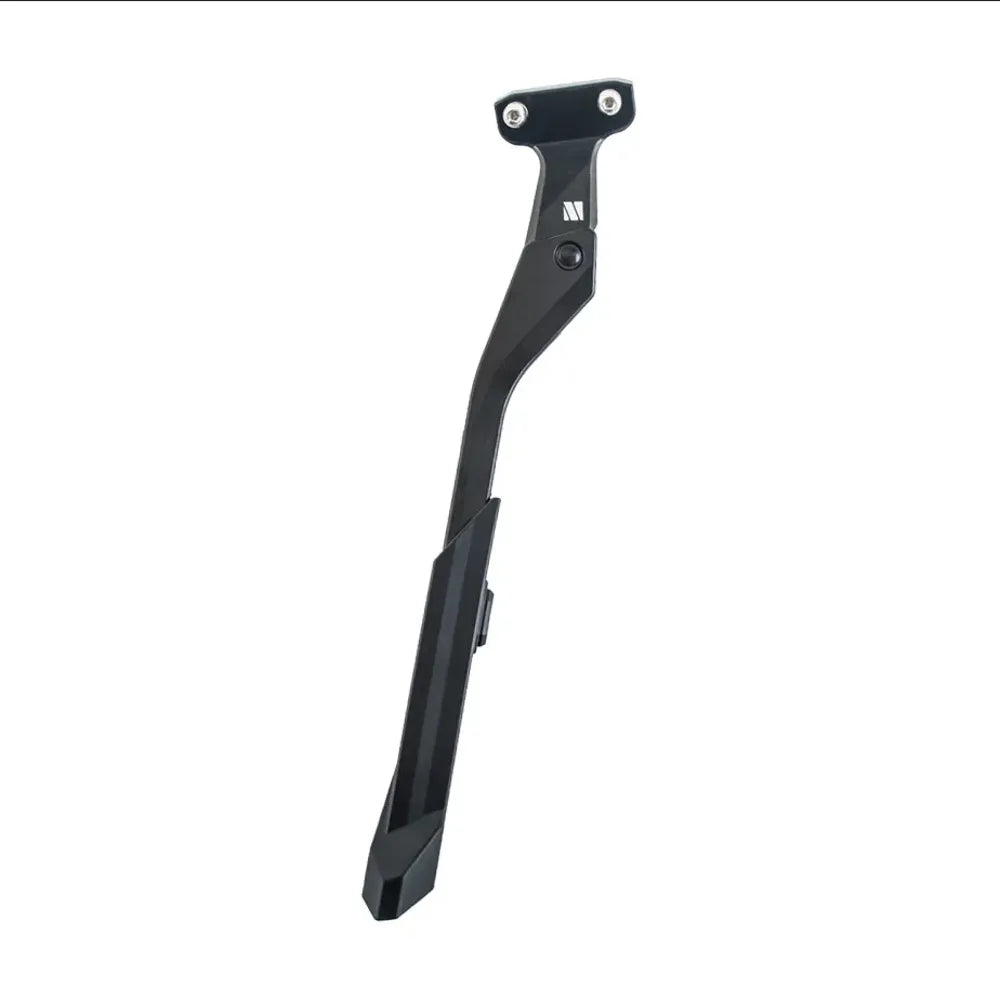 Kickstand Primo 40 Mm Single Leg Adj Black 24 - 29 inch wheels