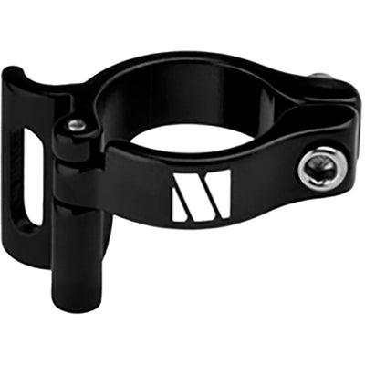 Front derailleur clamp for a braze on front mech 28.6