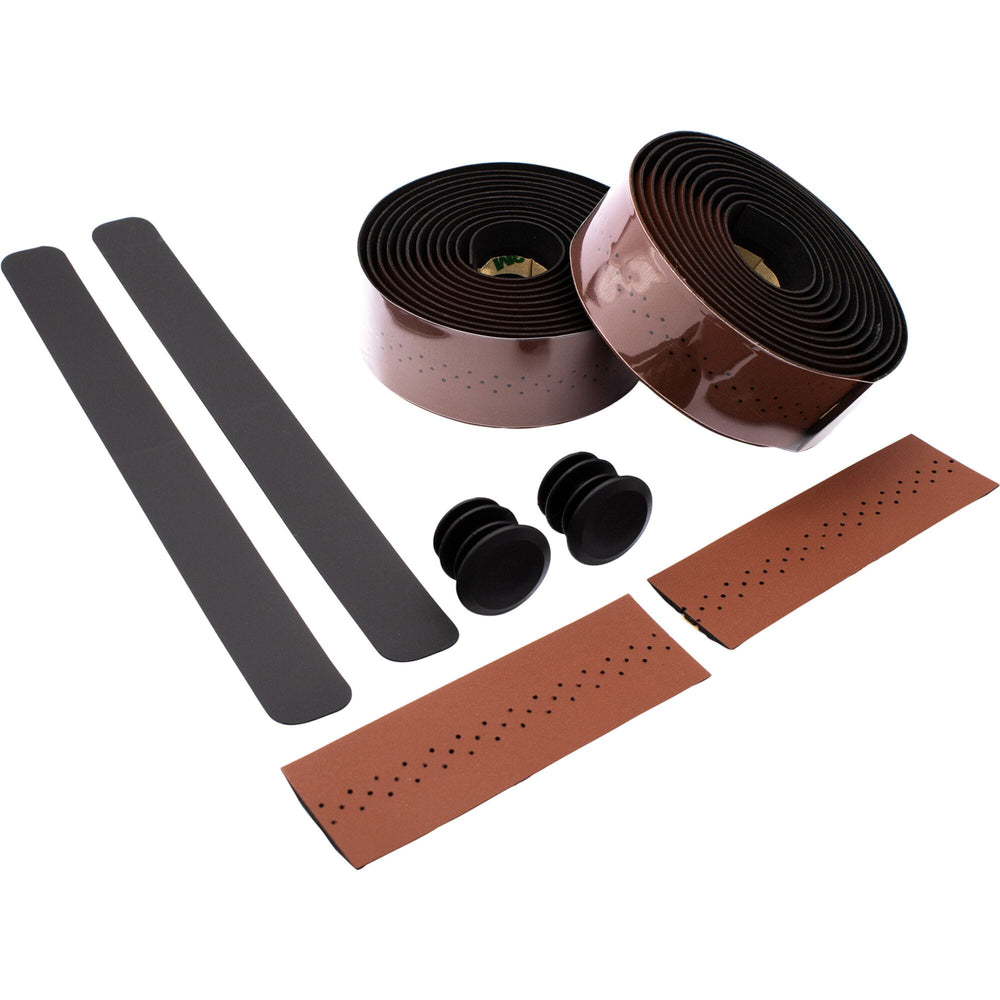 M:part Classic bar tape - brown