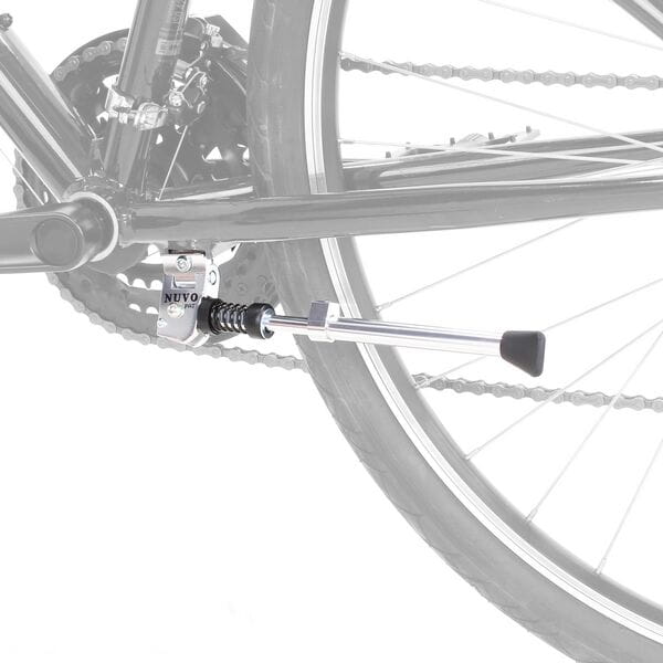 Kickstand Essential 20- 28inch Silver uni-size