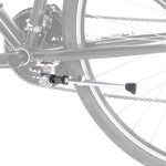 Kickstand Essential 20- 28inch Silver uni-size