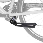 M-Part Primo twin-leg kickstand, suitable for E-bikes to 40kg