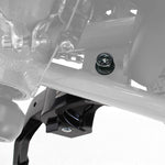M-Part Primo twin-leg kickstand, suitable for E-bikes to 40kg
