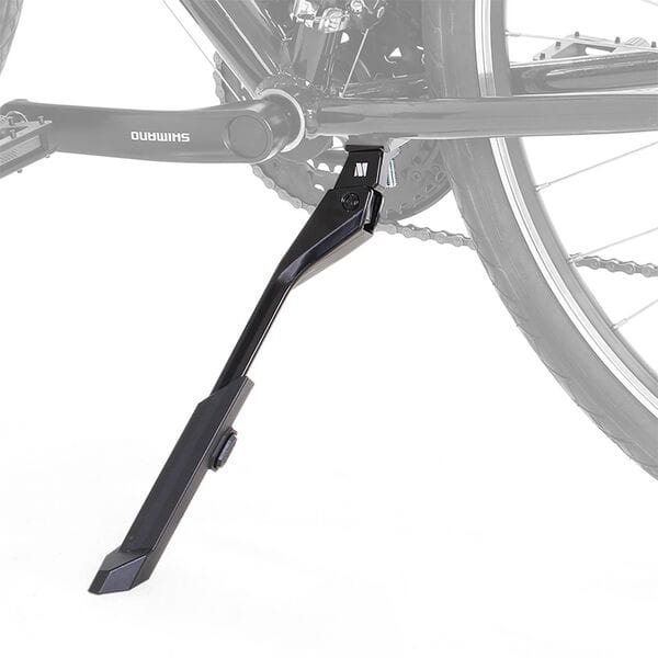 Kickstand Primo O/S eBike DM 18mm 24- 29 Black 24 - 29 inch wheels