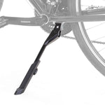 Kickstand Primo O/S eBike DM 18mm 24- 29 Black 24 - 29 inch wheels