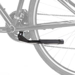 Kickstand Primo O/S eBike DM 18mm 24- 29 Black 24 - 29 inch wheels