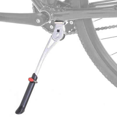 M:Part Essential kickstand, 24-29 inch adjustable, 20kg rating chainstay mount