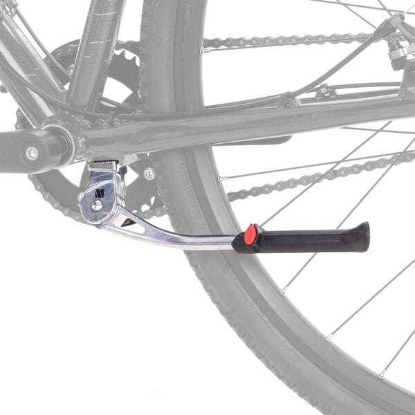M:Part Essential kickstand, 24-29 inch adjustable, 20kg rating chainstay mount