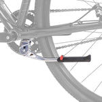 M:Part Essential kickstand, 24-29 inch adjustable, 20kg rating chainstay mount