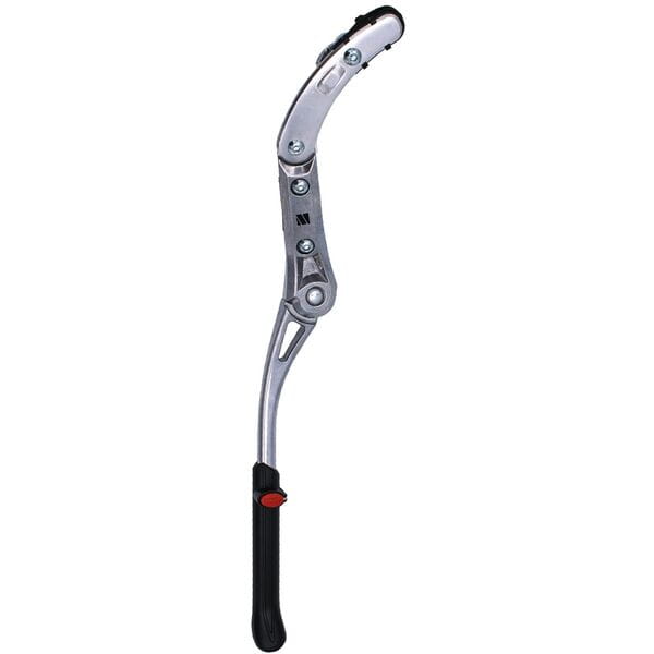 M Part Essential Kickstand, Chainstay / Seatstay Mount, 24-29 inch, Silver - image 1