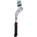 Essential junior kickstand, 16-20 inch, 20kg, silver