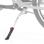 Essential junior kickstand, 16-20 inch, 20kg, silver
