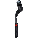 M-Part Essential junior kickstand, 16-20 inch, 20kg, black