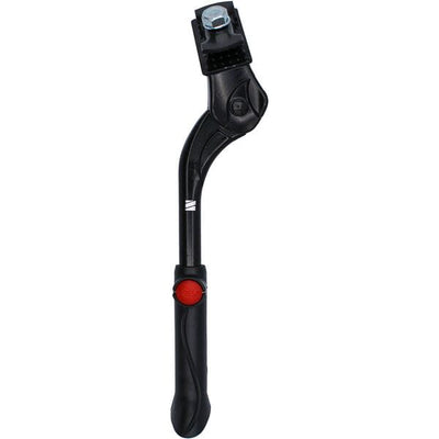 M-Part Essential junior kickstand, 16-20 inch, 20kg, black