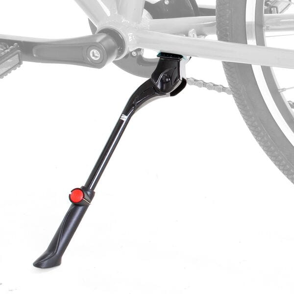 M-Part Essential junior kickstand, 16-20 inch, 20kg, black