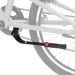 M-Part Essential junior kickstand, 16-20 inch, 20kg, black