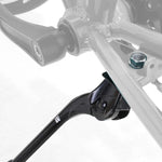 M-Part Essential junior kickstand, 16-20 inch, 20kg, black
