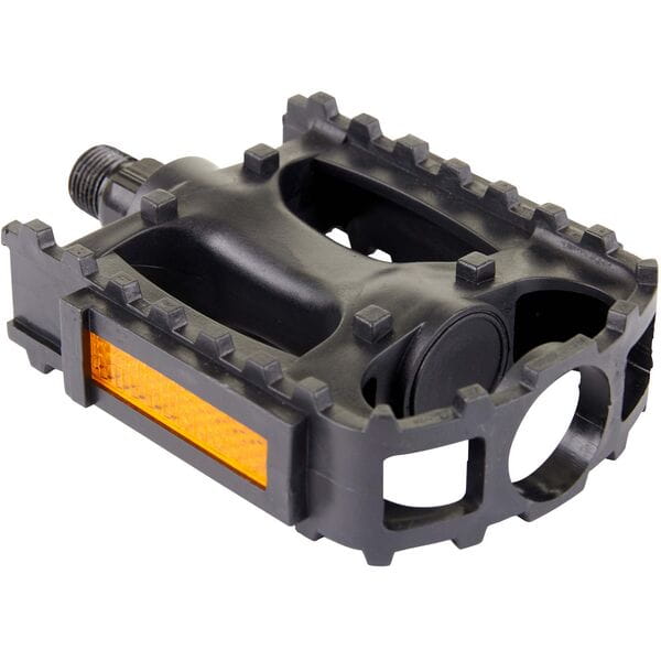 Essential Resin MTB pedals, 9/16 inch thread