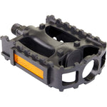 Essential Resin MTB pedals, 9/16 inch thread