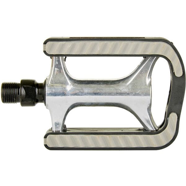 M Part Primo Alloy/resin commute pedals, 9/16 inch thread