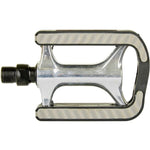 M Part Primo Alloy/resin commute pedals, 9/16 inch thread