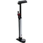 M Part Mini Floor Pump with Dial Gauge